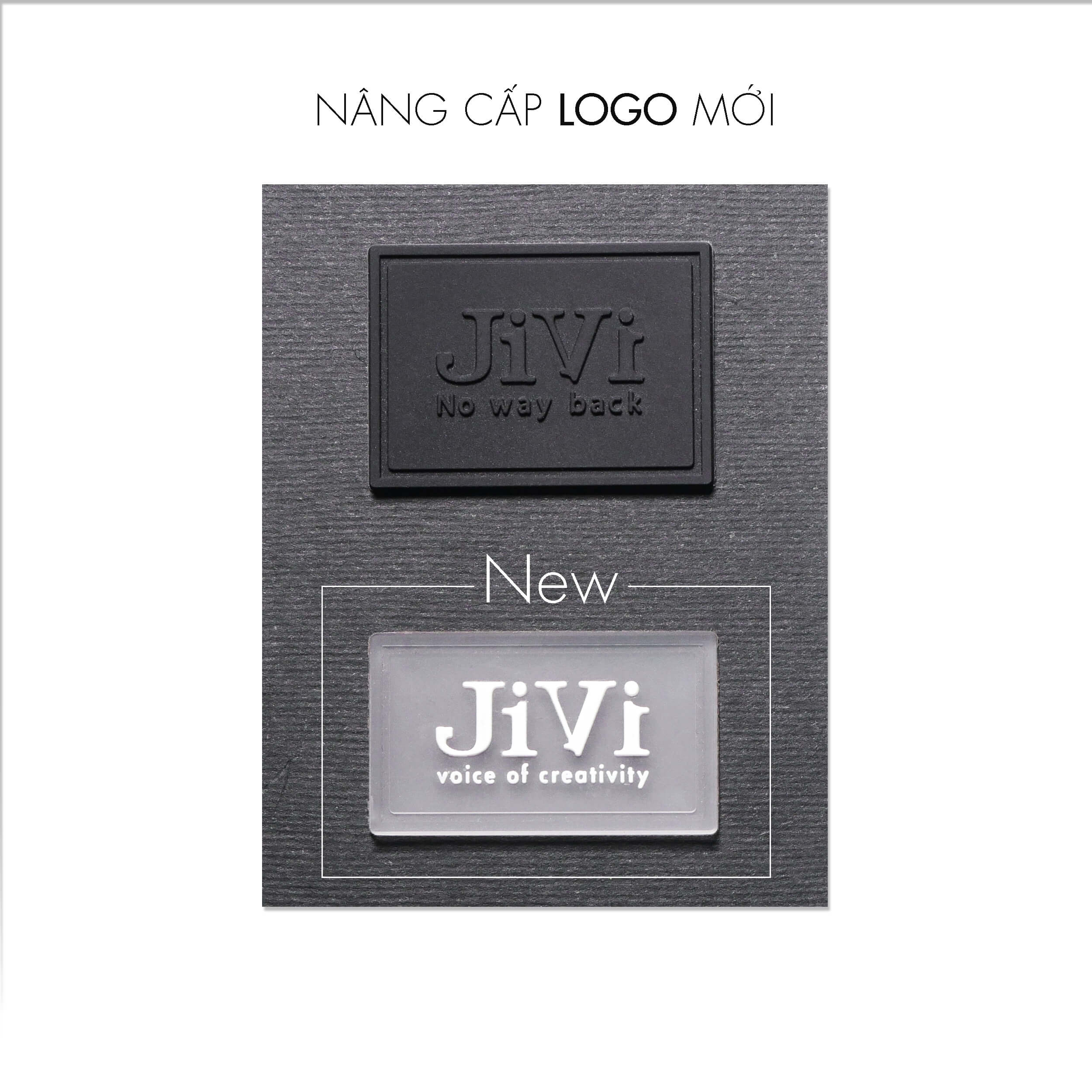 nâng cấp logo mới